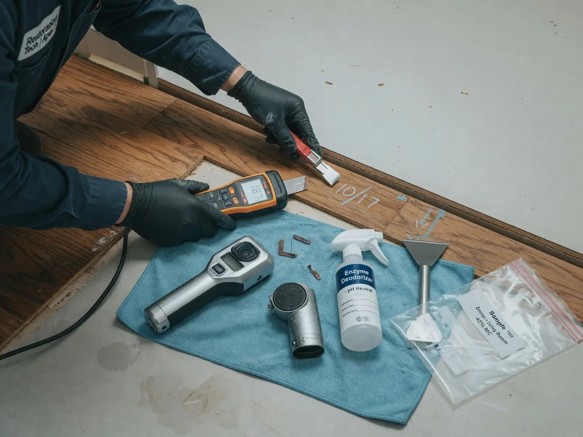 Why choose Water Damage Repair in Jarrell, TX